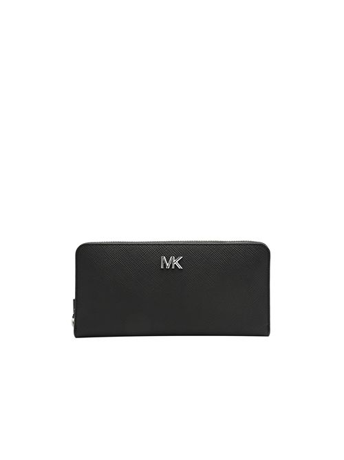 Portafogli, uomo, logato. MICHAEL KORS | 39S5LEDZ3L001BK
